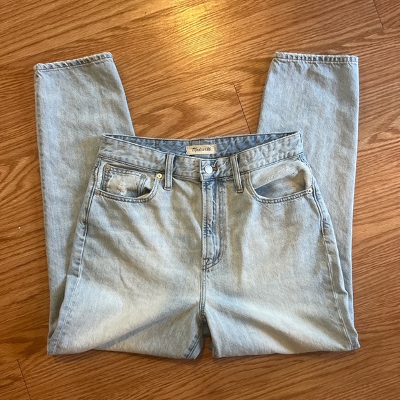 Madewell curvy jeans - Picture 2 of 3